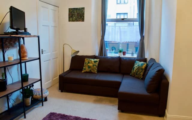 Ground Floor 1 Bedroom Flat - photo 4
