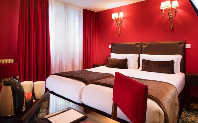 Hotel des Deux Continents - photo 5