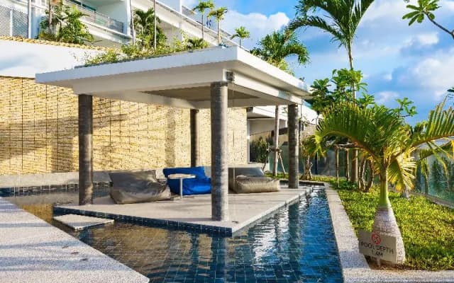 UniQue BoutiQue Resort - photo 2