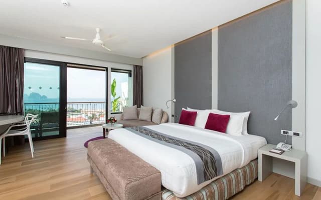 Avani Ao Nang Cliff Krabi Resort - photo 5