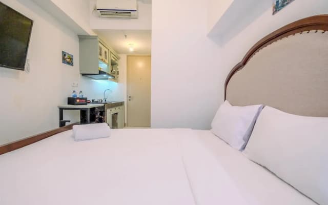 Compact And Nice Studio Tokyo Riverside Pik 2 Apartment - photo 4