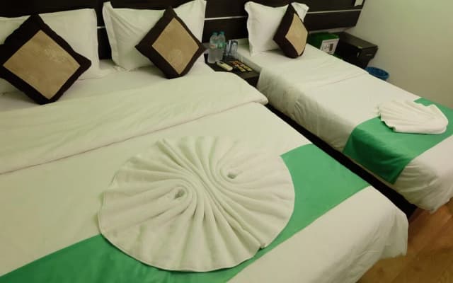 Esperanza Hotel Bukit Bintang - photo 3