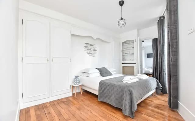 Charming Apartment - 1br/5p - Opara Garnier - photo 5