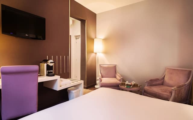 Hôtel Chambellan Morgane - photo 5