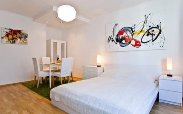 Vienna Central Apartments - photo 5