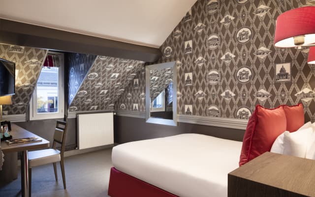 Hotel Jardin de Villiers - photo 4