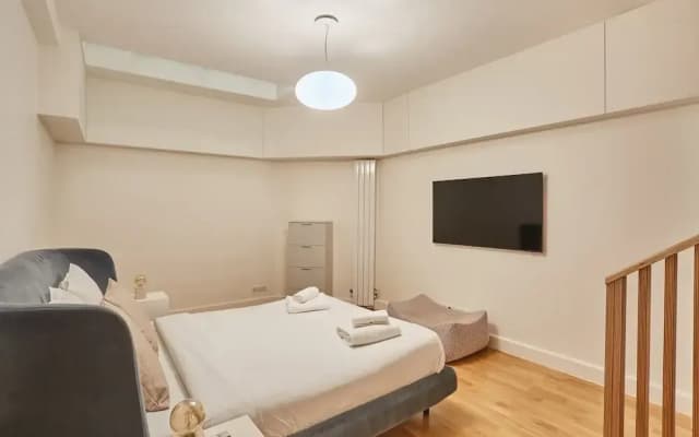 Superb Trocadero-arc de Triomphe Apartment - photo 4