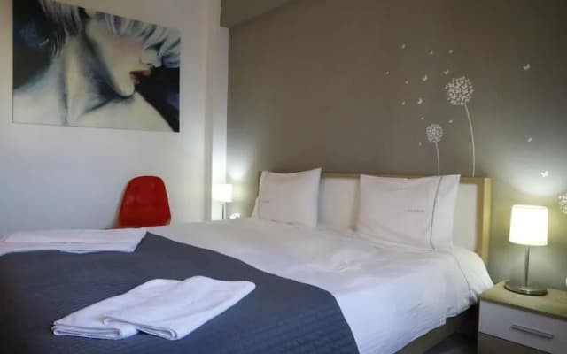 Metaxourghio Boutique Apartment - photo 3