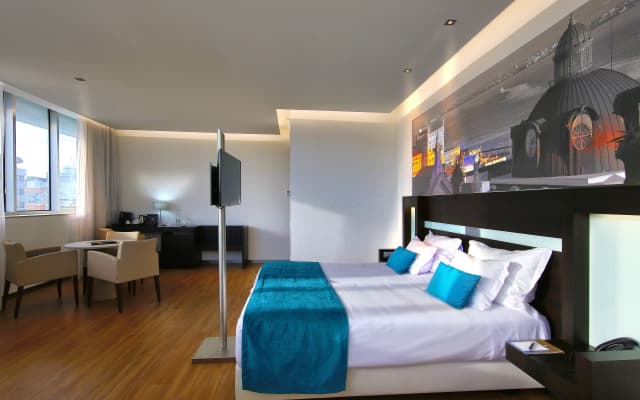 Jupiter Lisboa Hotel – Rooftop & Spa - photo 4