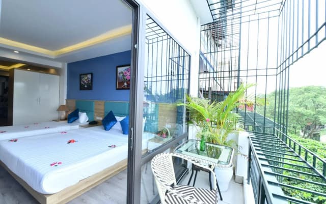 Amorita Boutique Hotel - photo 4