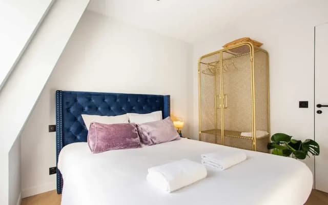 Magnificent 3br/8p Apartment - Montorgueil 8 - photo 5