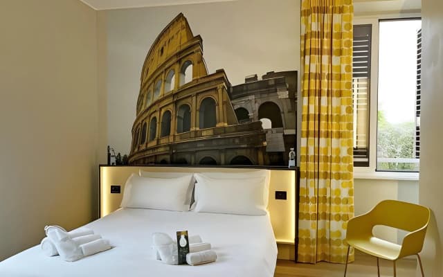 B&B Hotel Roma San Lorenzo Termini - photo 5