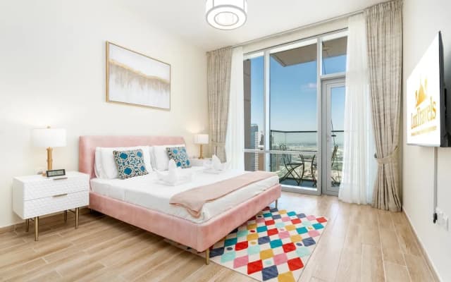 Lux BnB I Amna Tower I Panaromic Views - photo 2