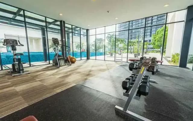 5 Pax Modern Studio @Setia City - photo 5