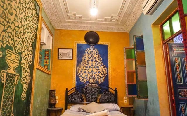 Riad Jennah Rouge - Hostel - photo 4