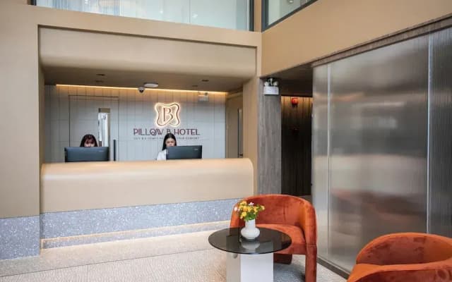 Pillow B Hotel - photo 2