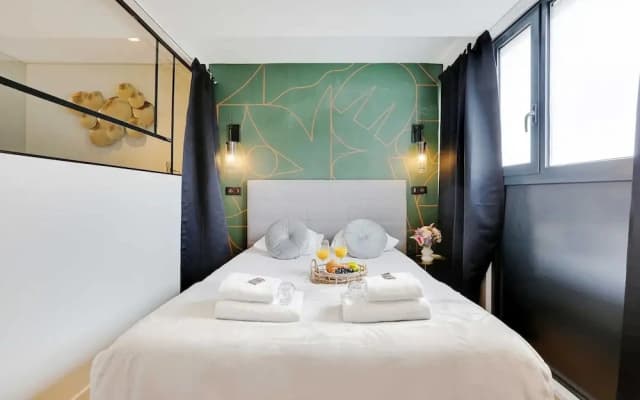 Serene Apartment for 6p Near the Marais - photo 5