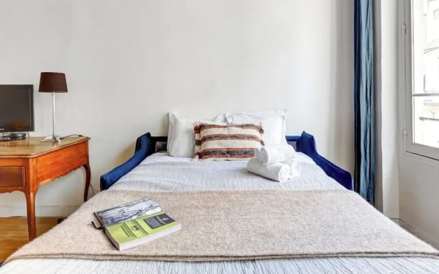 Charming 1BR Steps from Saint-Germain - photo 5