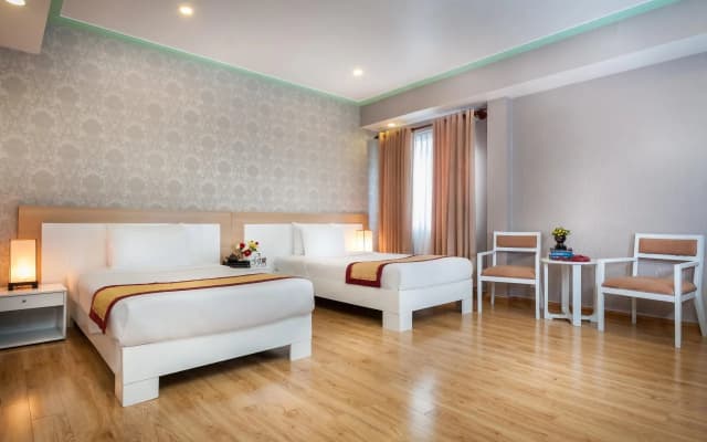 Saga Hotel - photo 2