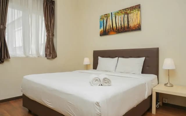 3BR Executive Residence at Grand Palace Kemayoran - photo 4