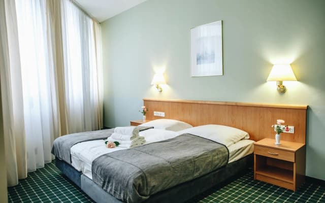 Hotel Helle Mitte Berlin - photo 3