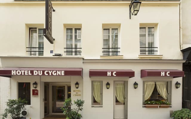 Hotel du Cygne Paris - photo 4