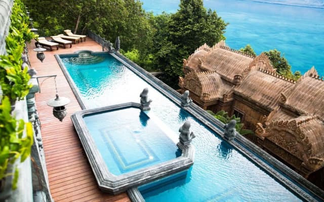 Le Palais Hotel - photo 4