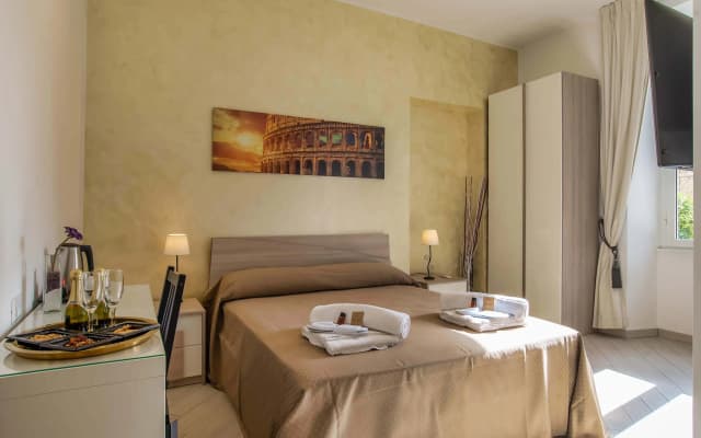 Rome Central Rooms Guest House - photo 4
