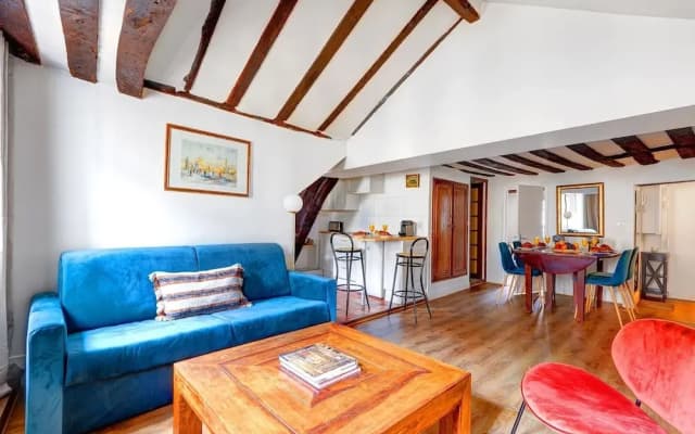 Cozy 2BR in the Heart of Île Saint-Louis - photo 4