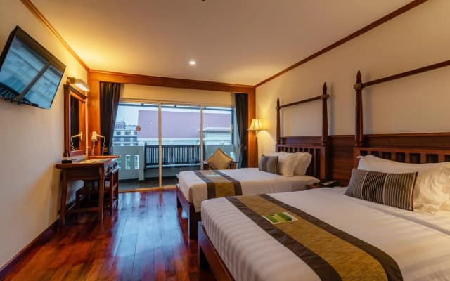 Empress Residence Resort & Spa - photo 5