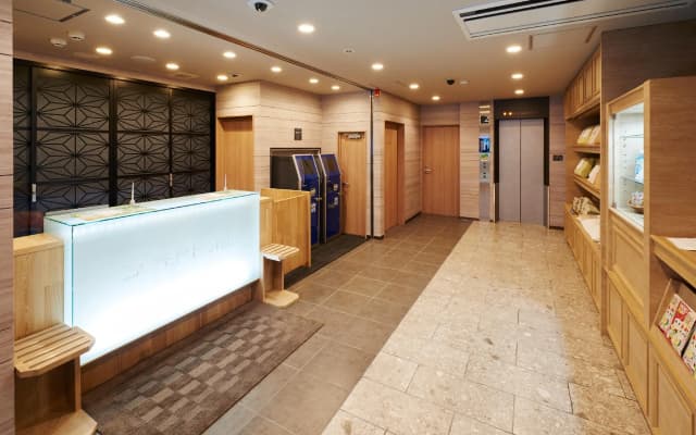 Super Hotel Namba Nippombashi - photo 2