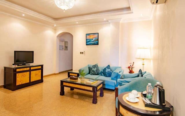 Garden Hotel Muscat - photo 5