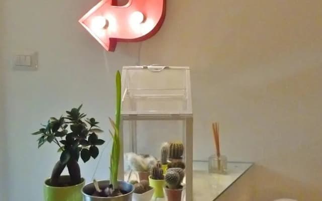 Ponte Milvio Loft - photo 4