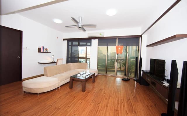 Pan Horizon Executive Residences - photo 4