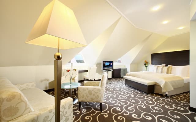 Grand Hotel Bohemia - photo 5