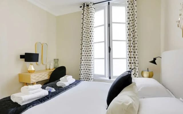 Elegant Apartment - 2br/6p - Musee D'orsay - photo 4