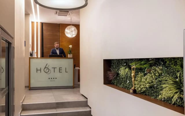 Hôtel 66 - photo 2