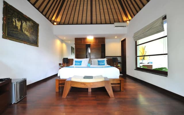 艾里巴厘岛乌布拉雅帕扬甘酒店(Airy Premier Ubud Raya Payangan Bali) - photo 4