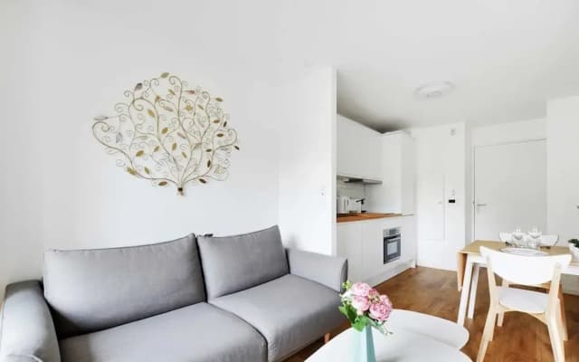 Comfortable Apartment - 1br/4p - Sacre Coeur - photo 3