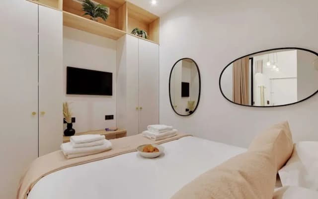 Charming Apartment - 1br/4p - AC - Marais - photo 3
