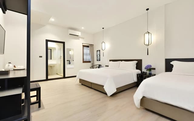 Old Thai Heng Hotel - photo 3