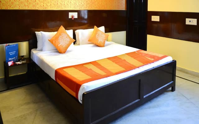 Airport Hotel Olive & Blue - photo 5