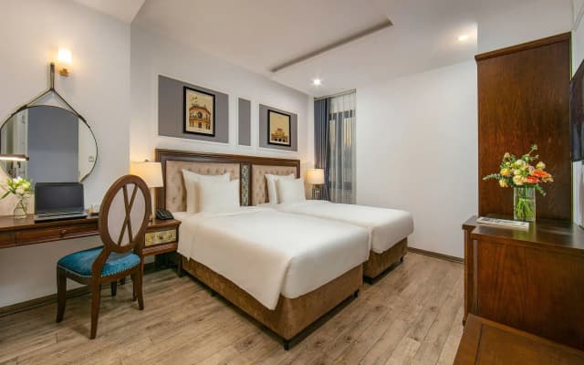 Gloud Hotel - photo 5