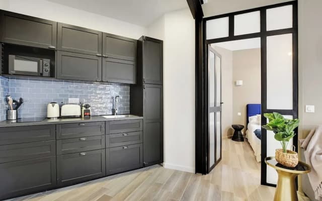 Charming 1-bedroom Apartment in Vibrant 19th Arrondissement - photo 5