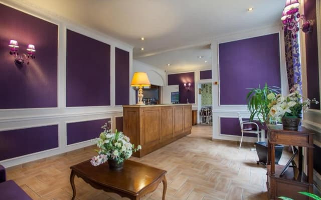 Hôtel des Arts Cité Bergère - photo 4