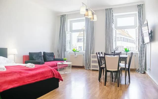 Stylish 2BR Apartment Long Stay for 5 - photo 4