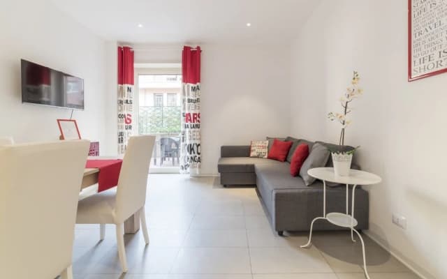 Modern 2 Beds Flat 5 Mins From Trastevere St - photo 5