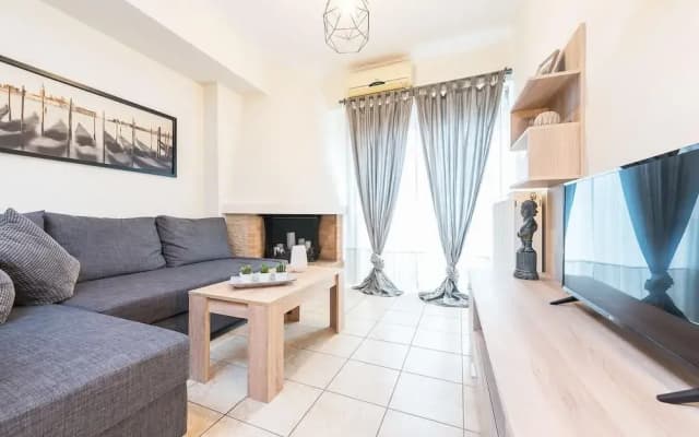 Studio Apt Next To Gkazi, with Nice City View - photo 5