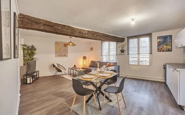 Superb Apartment in the Center of Paris by Stusioprestige - photo 5