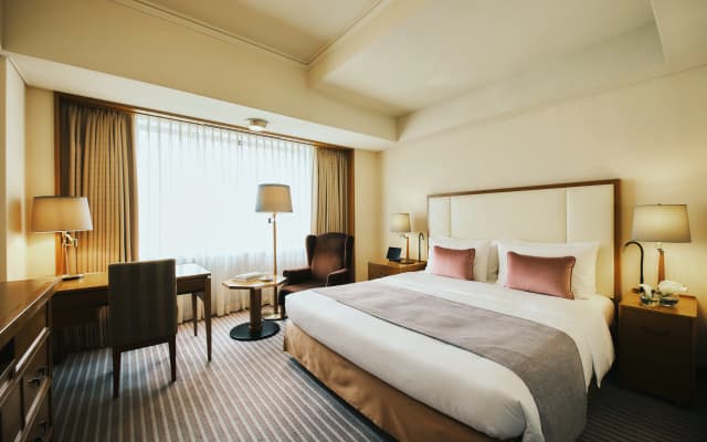 Imperial Hotel Tokyo  - photo 5